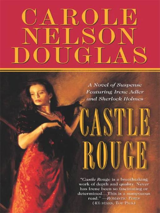 Title details for Castle Rouge by Carole Nelson Douglas - Available